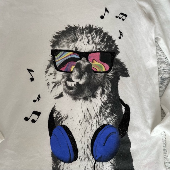 Justice Other - Justice Llama Tee